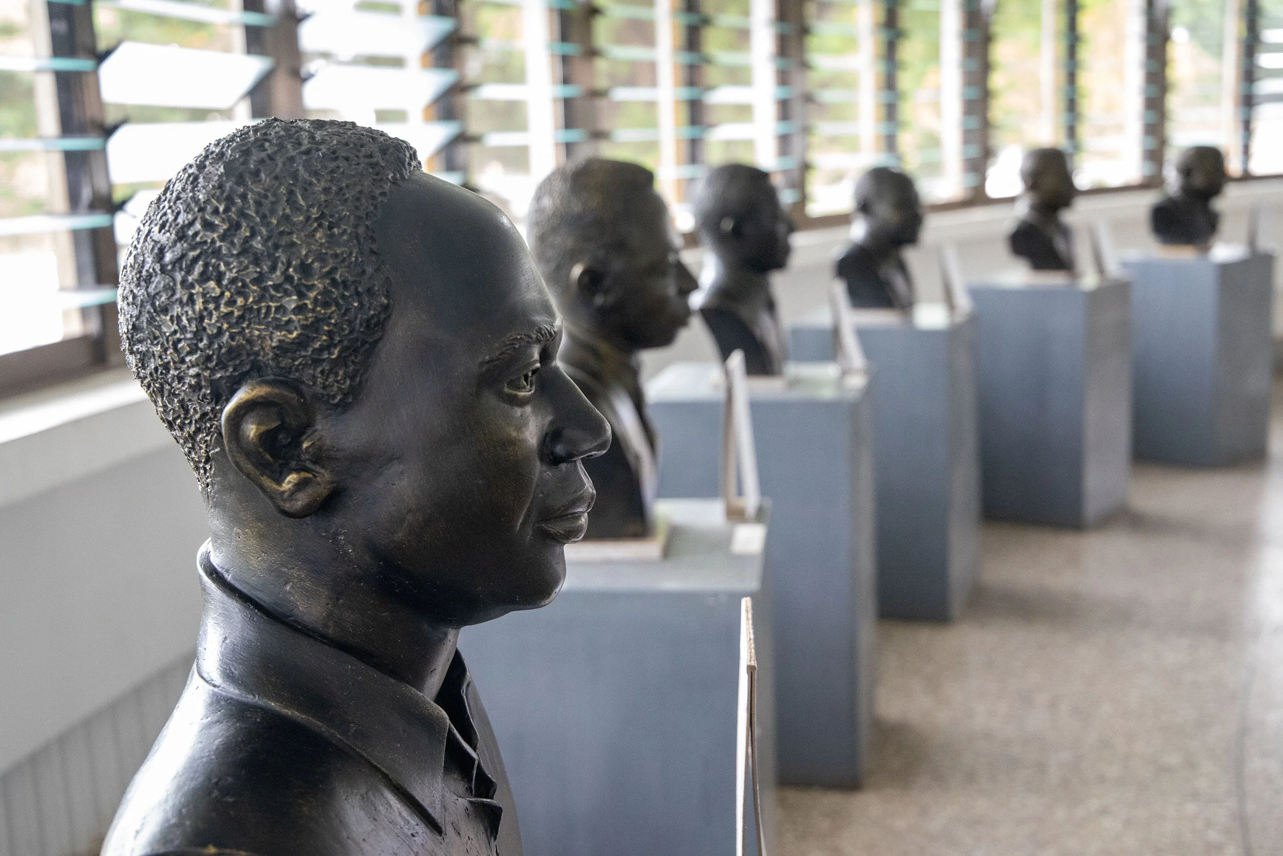 Photograph of National Museum of Ghana